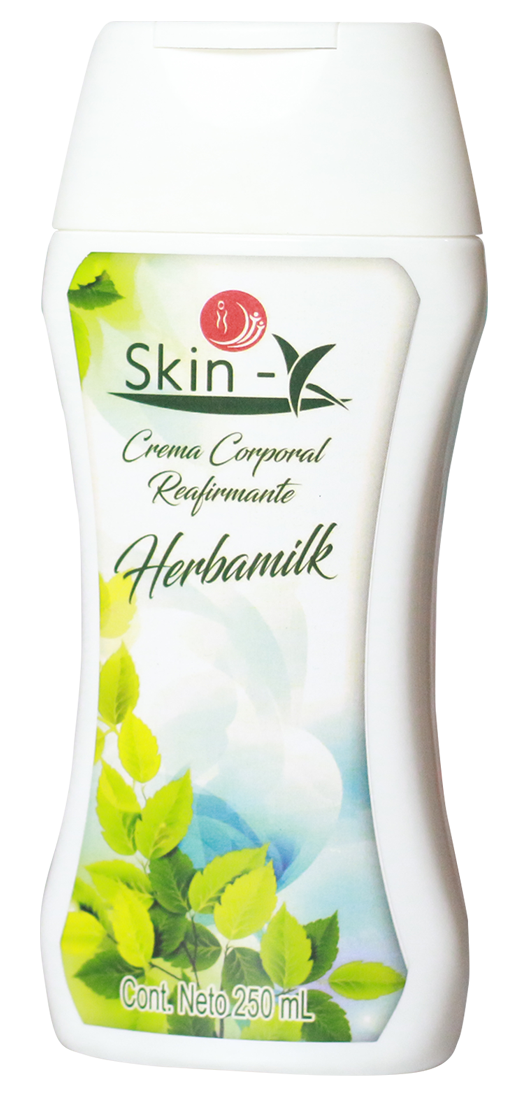 Crema corporal Reafirmante Herbamilk