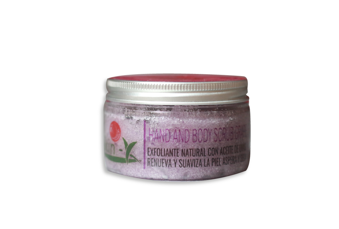 Exfoliantes Sdrups sales minerales